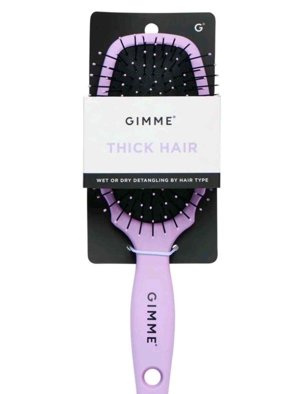 Gimme Thick Hair Wet Or Dry Detangling Brush
